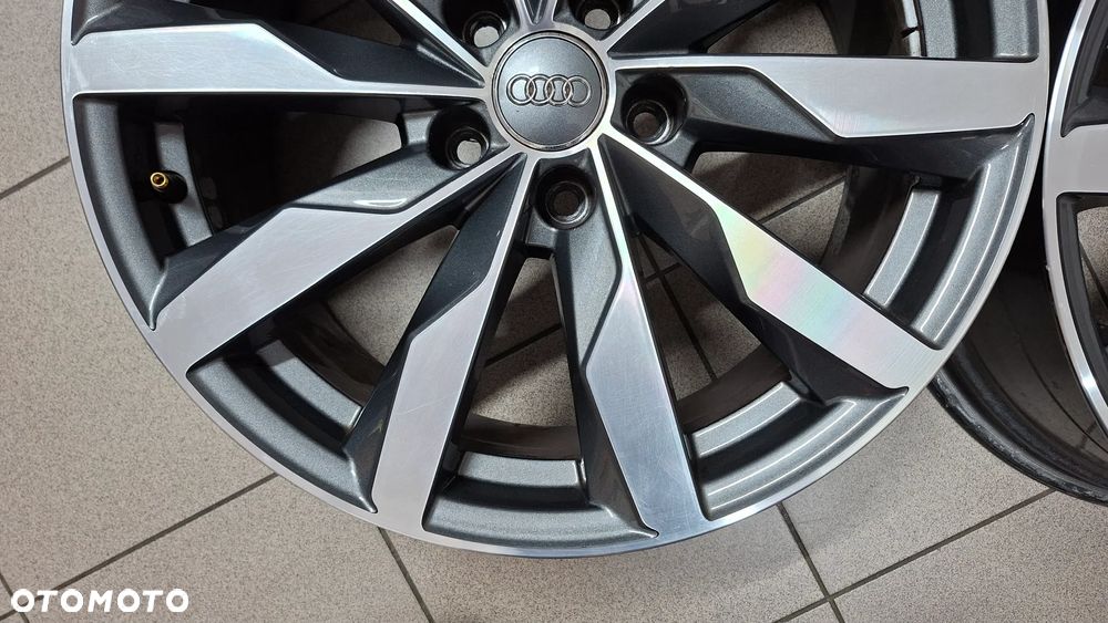 Felgi Aluminiowe 18 Audi A4 B9 5x112 ET 40 - 3