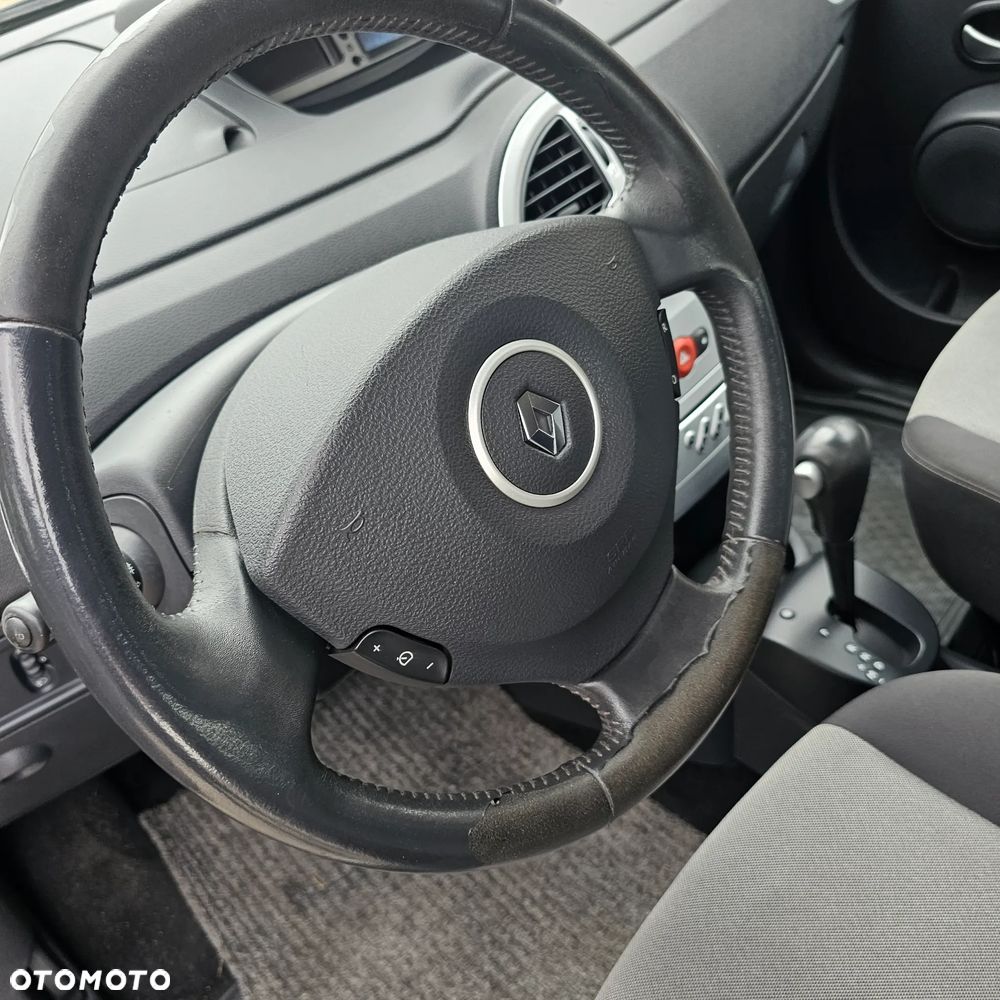 Renault Modus Grand 1.6 16V ESP Limited - 20