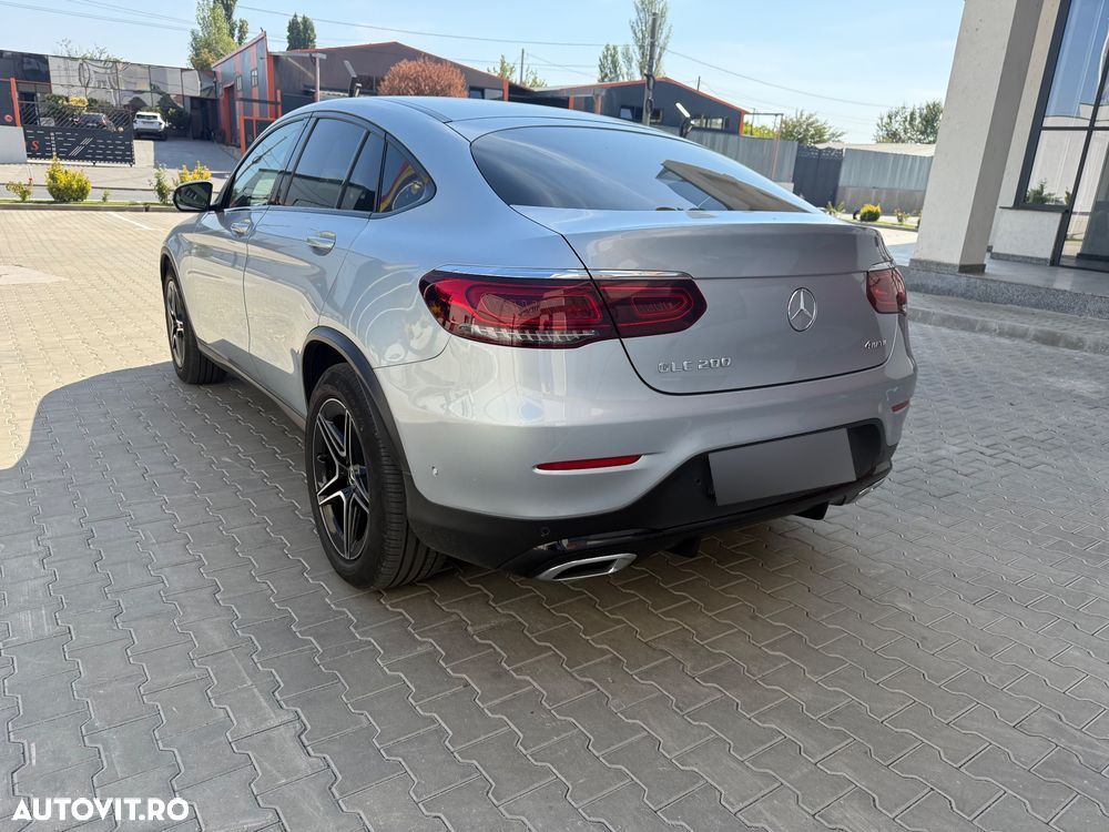 Mercedes-Benz GLC Coupe 200 4MATIC MHEV - 3