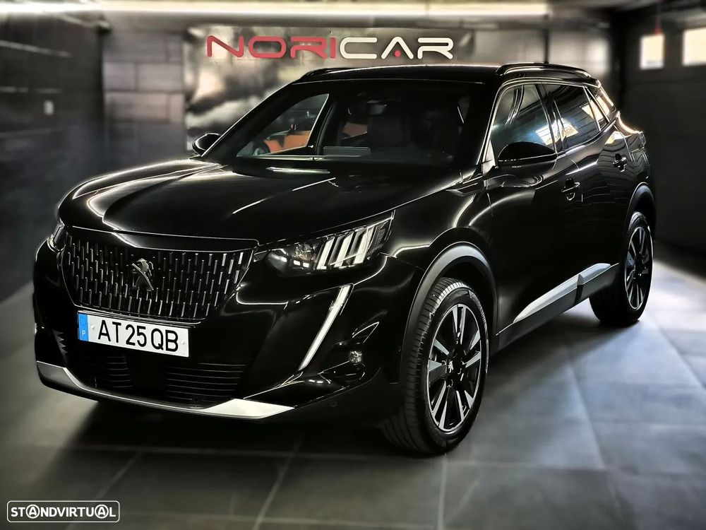 Peugeot 2008 1.5 BlueHDi GT Pack EAT8 - 2