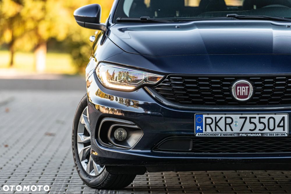 Fiat Tipo 1.4 16V More - 13