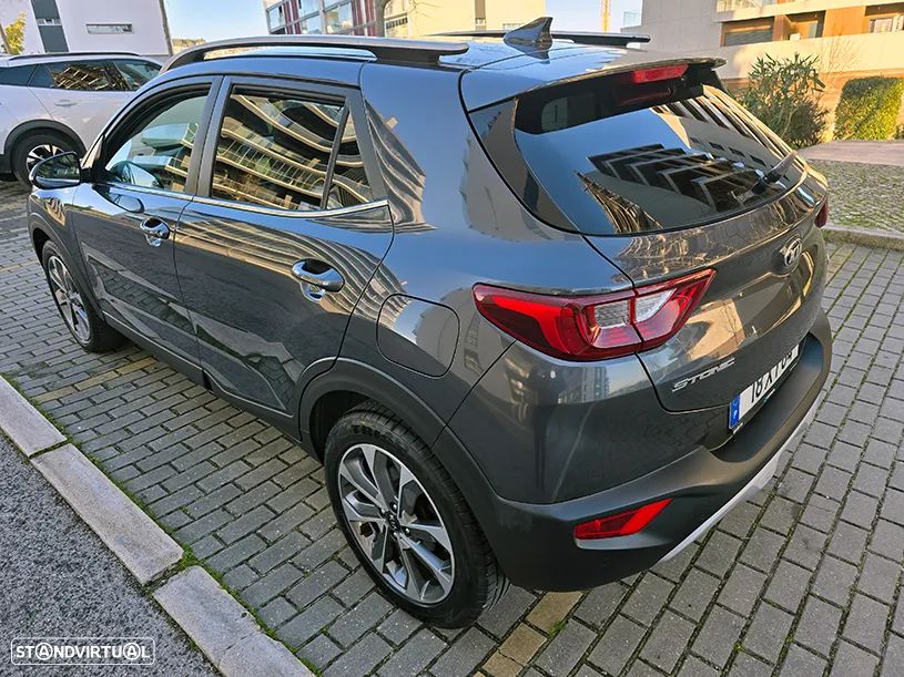 Kia Stonic 1.0 T-GDI TX - 4