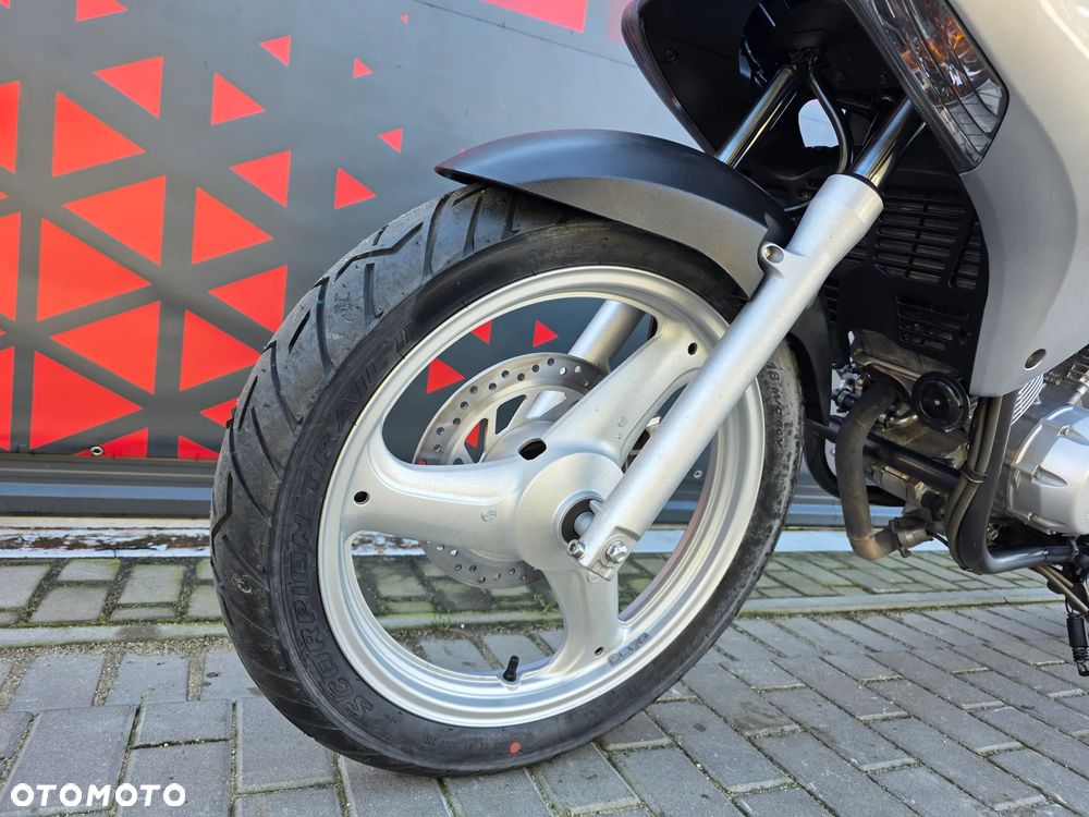 Honda Varadero - 14