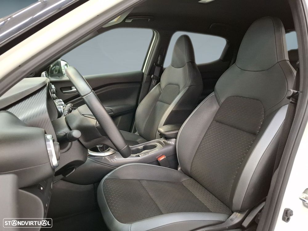 Nissan Juke 1.0 DIG-T N-Connecta NAV. DCT - 11