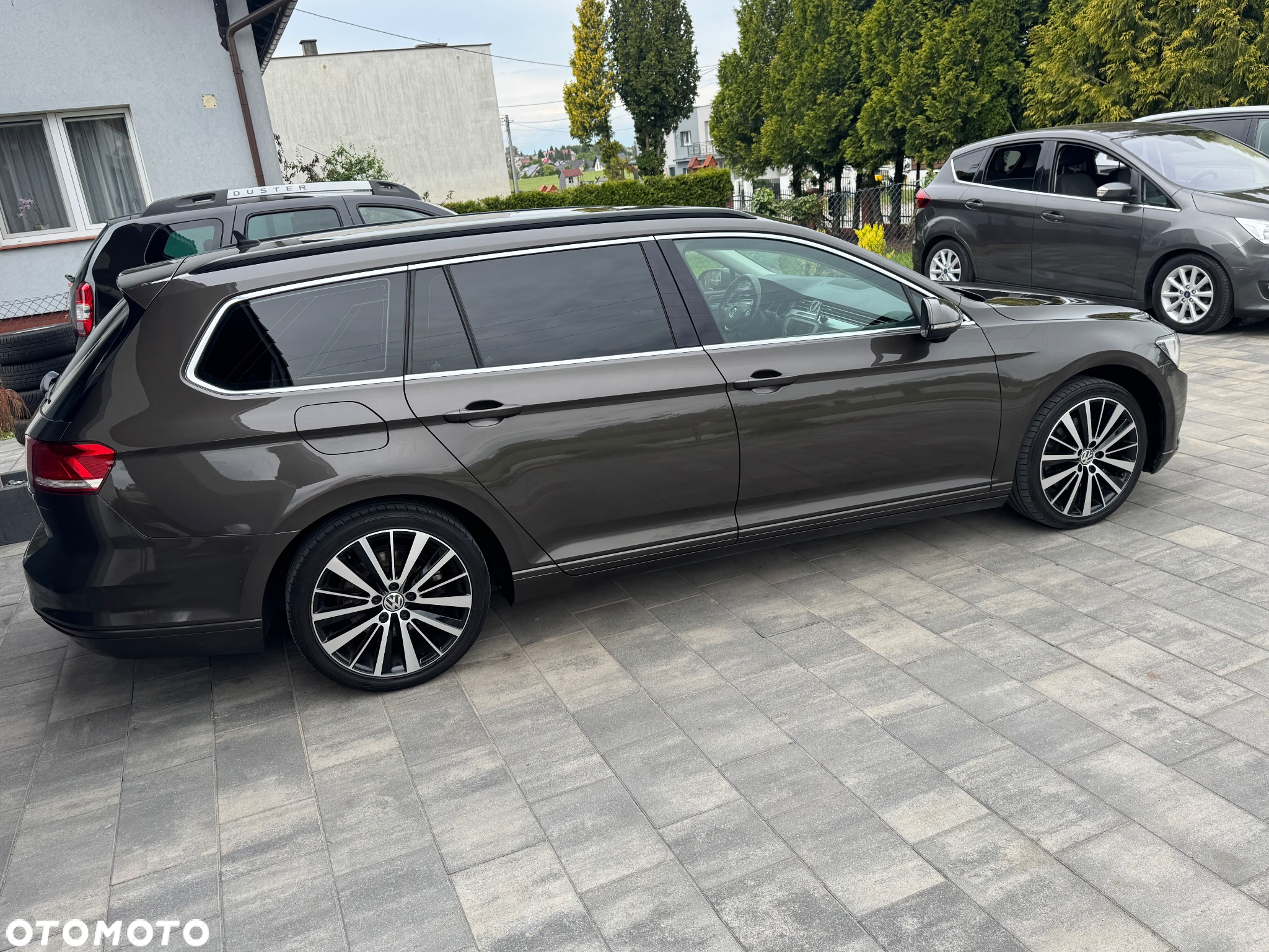Volkswagen Passat 2.0 TDI BMT Comfortline - 8
