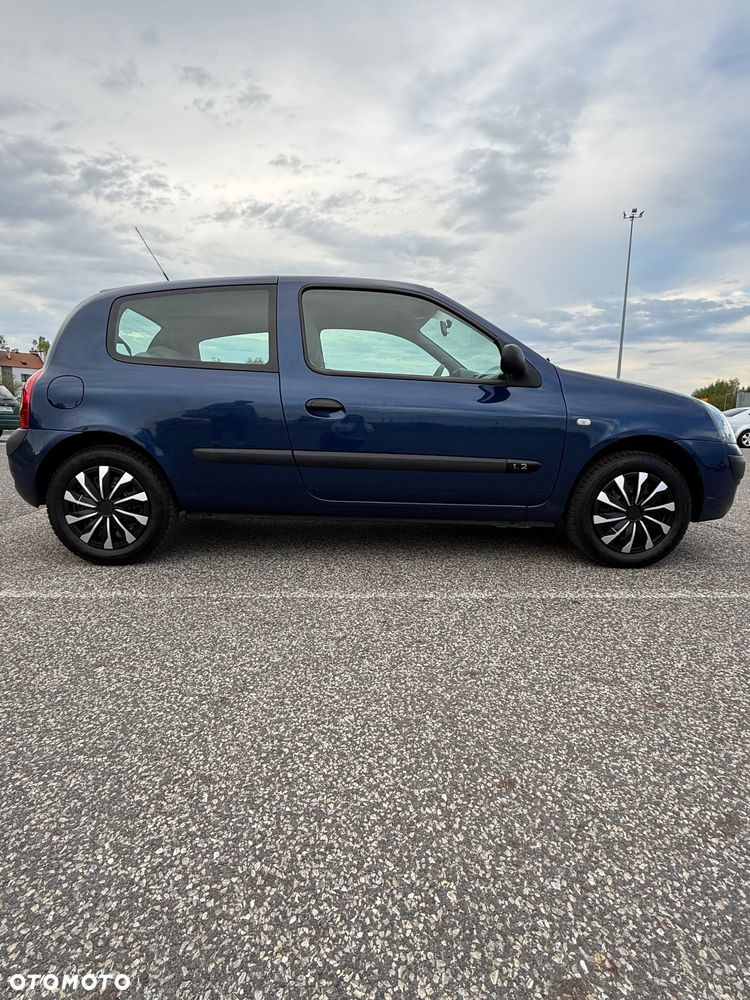Renault Clio 1.2 Campus Authentique - 5