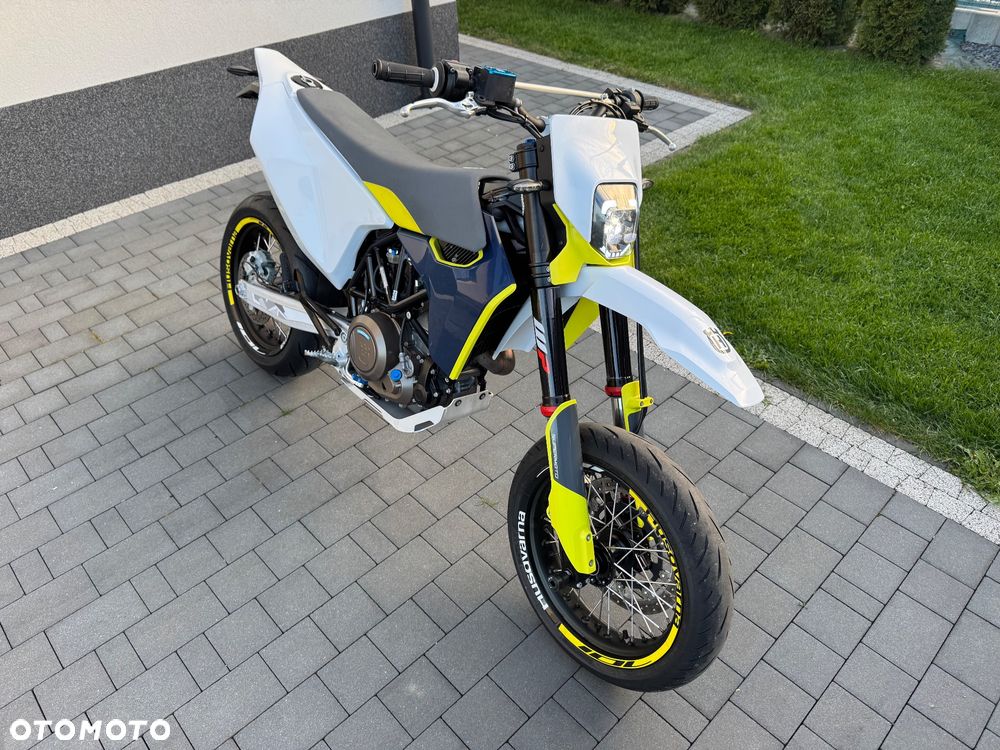 Husqvarna 701 - 4