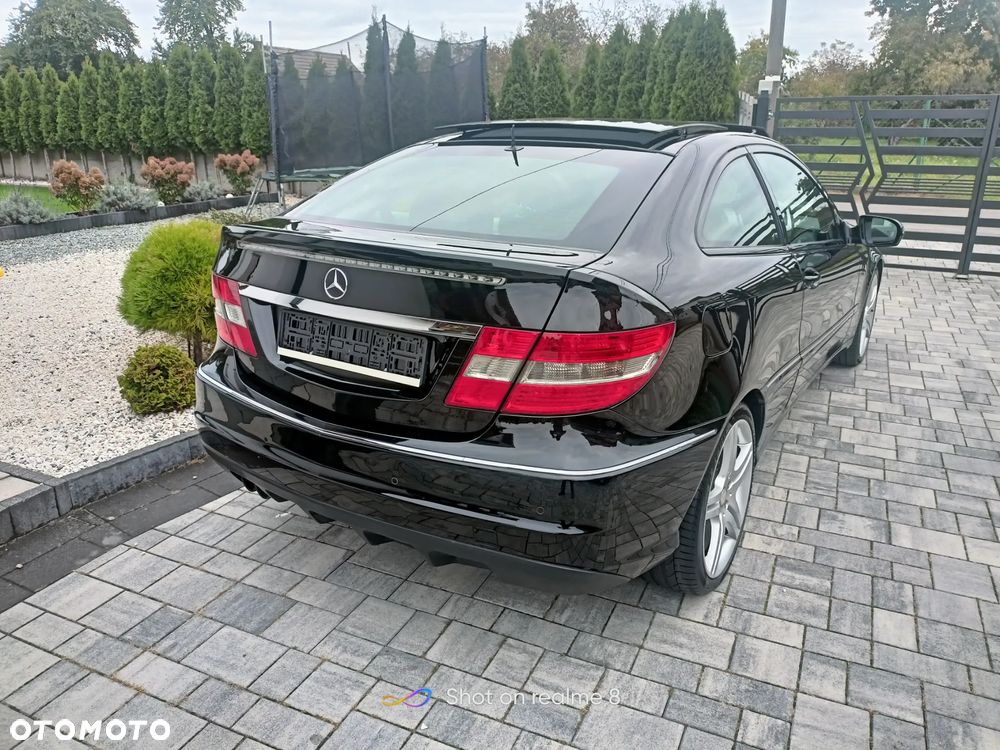Mercedes-Benz CLC 200 Kompressor - 18