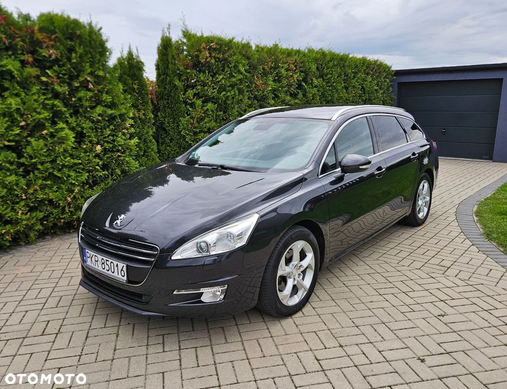 Peugeot 508 HDi 160 Automatik Business-Line - 15