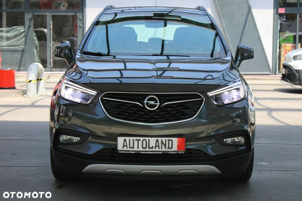 Opel Mokka X 1.4 (ecoFLEX) ECOTEC Start/Stop Innovation - 2