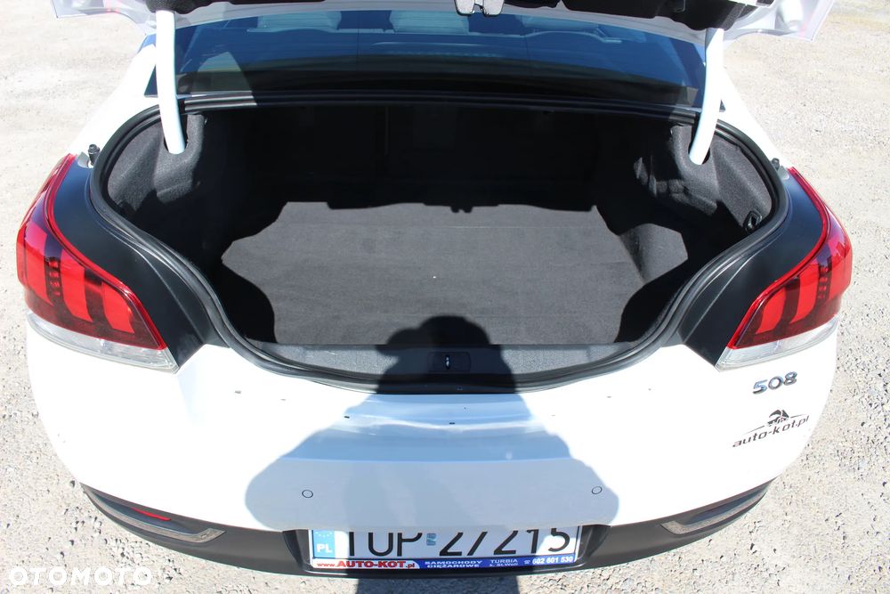 Peugeot 508 - 20
