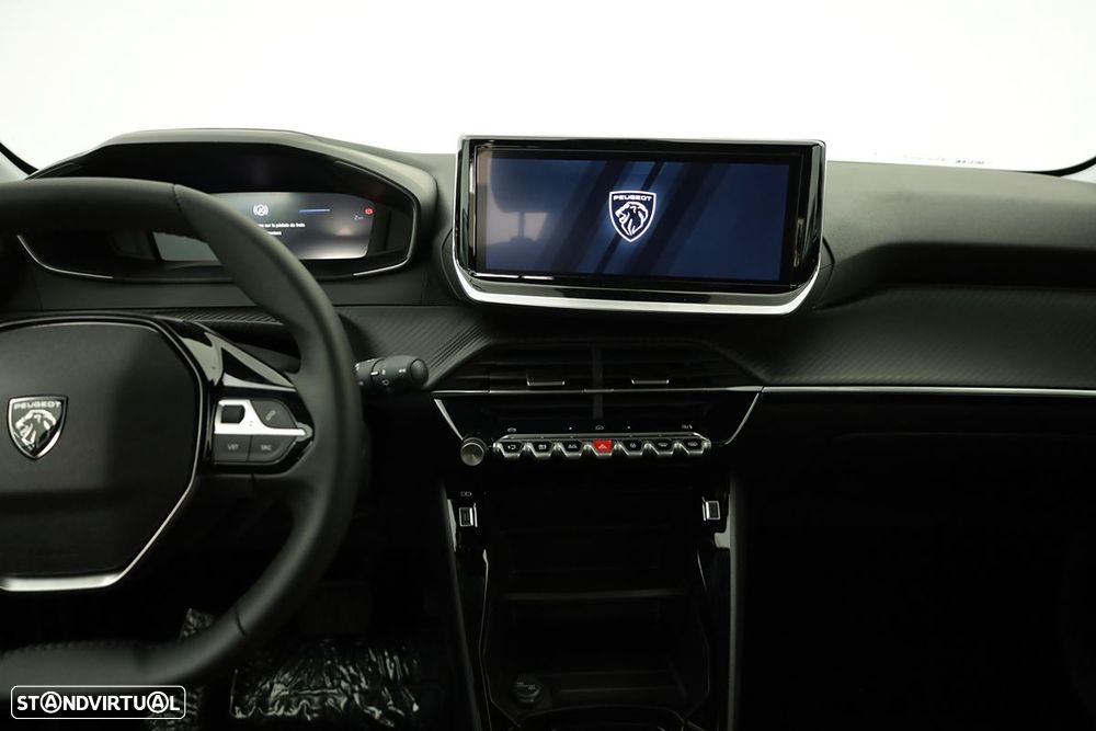 Peugeot 208 1.2 Hybrid Allure e-DCS6 - 9