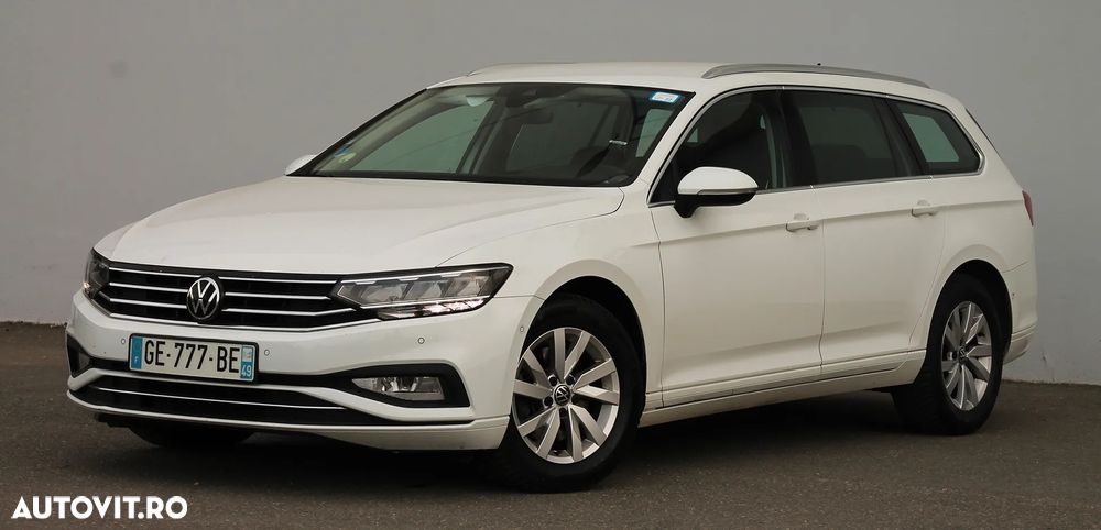 VOLKSWAGEN Passat 2022 — imagine 10