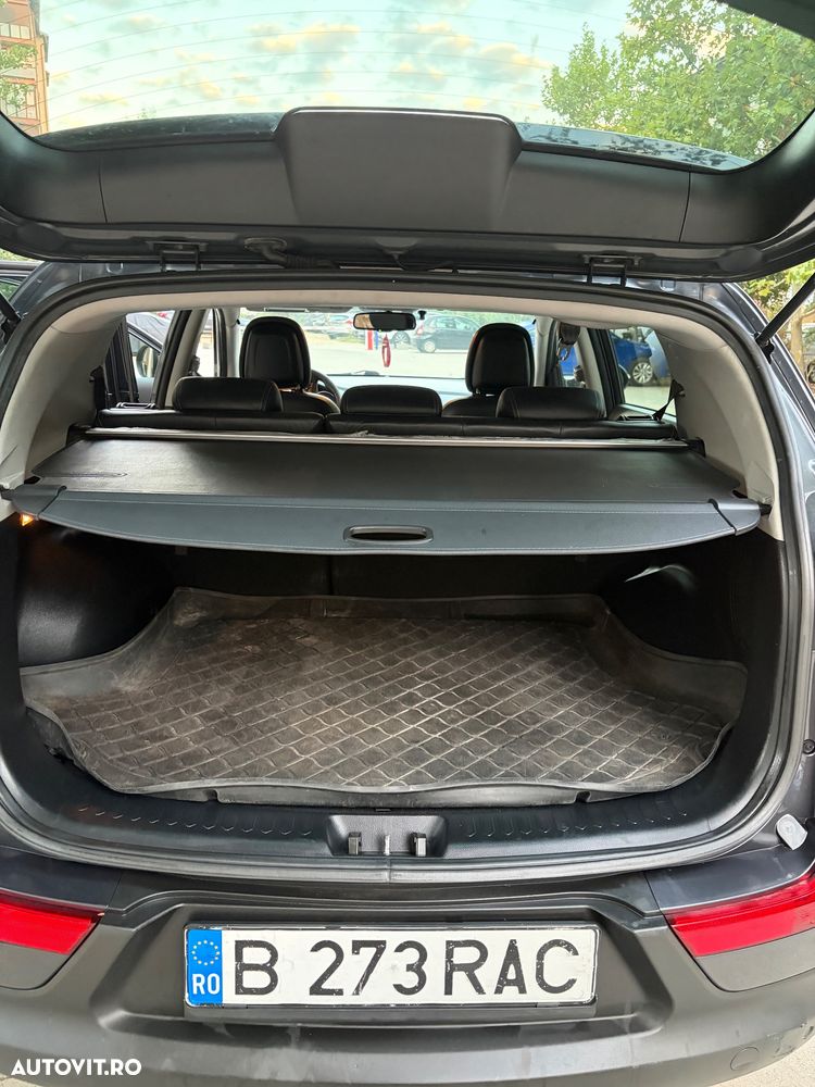 Kia Sportage 2.0 DSL HP 6AT 4x4 Style - 8