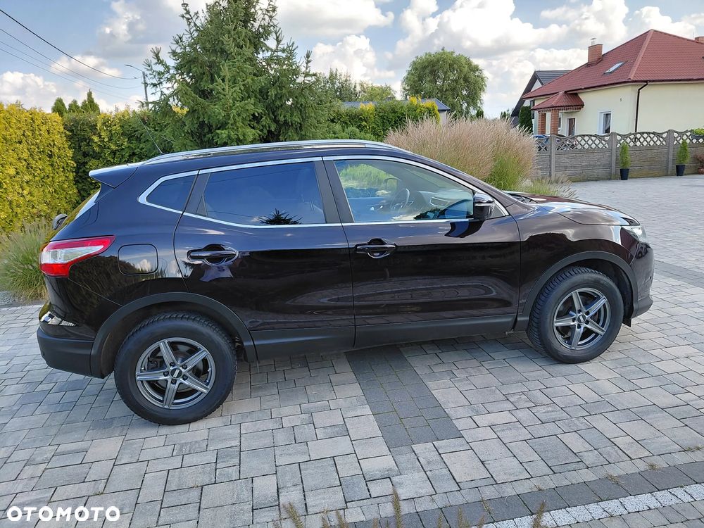 Nissan Qashqai 1.2 DIG-T 360 - 17