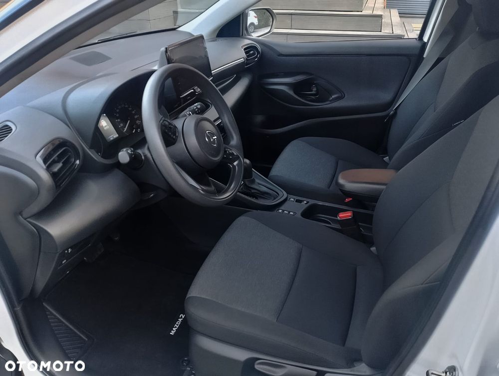Mazda 2 Hybrid 1.5 VVT-i 116 CVT PURE - 9