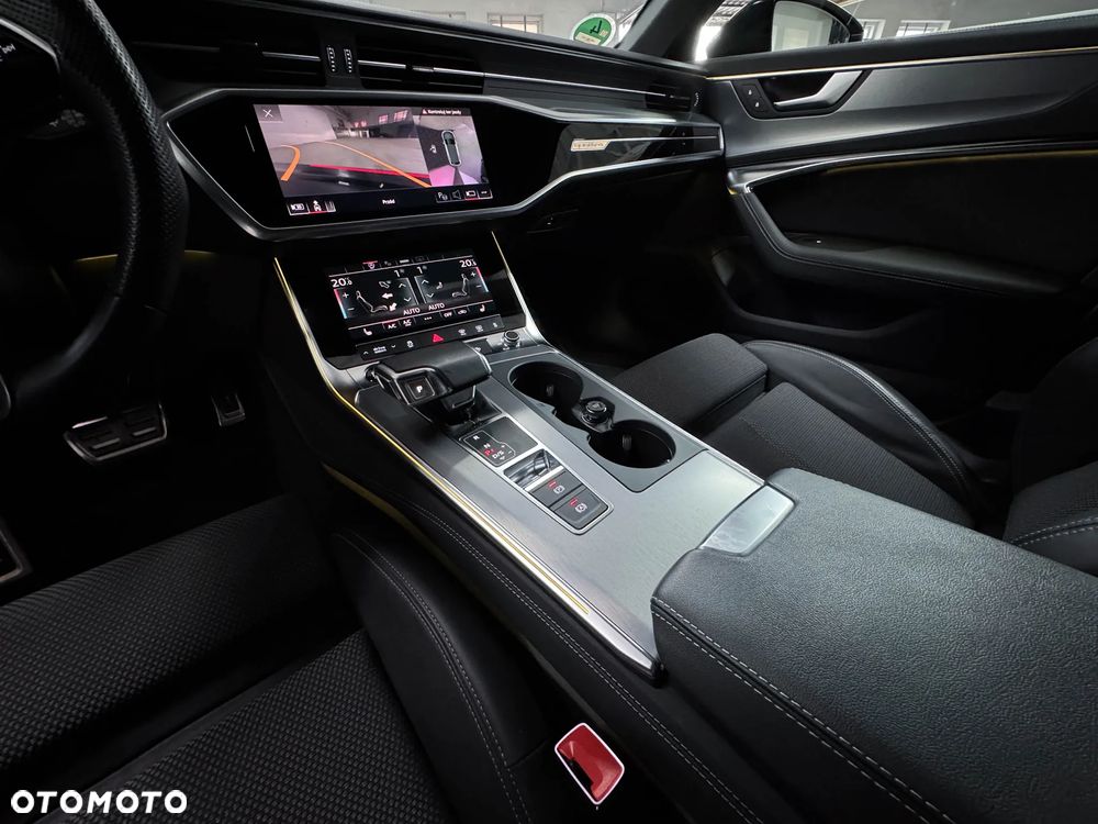Audi A6 Avant 40 TDI quattro S tronic S line - 37