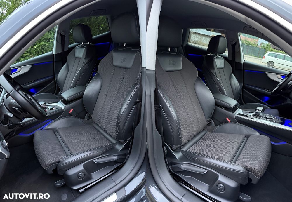 Audi A5 Sportback 2.0 TDI ultra S tronic sport - 6