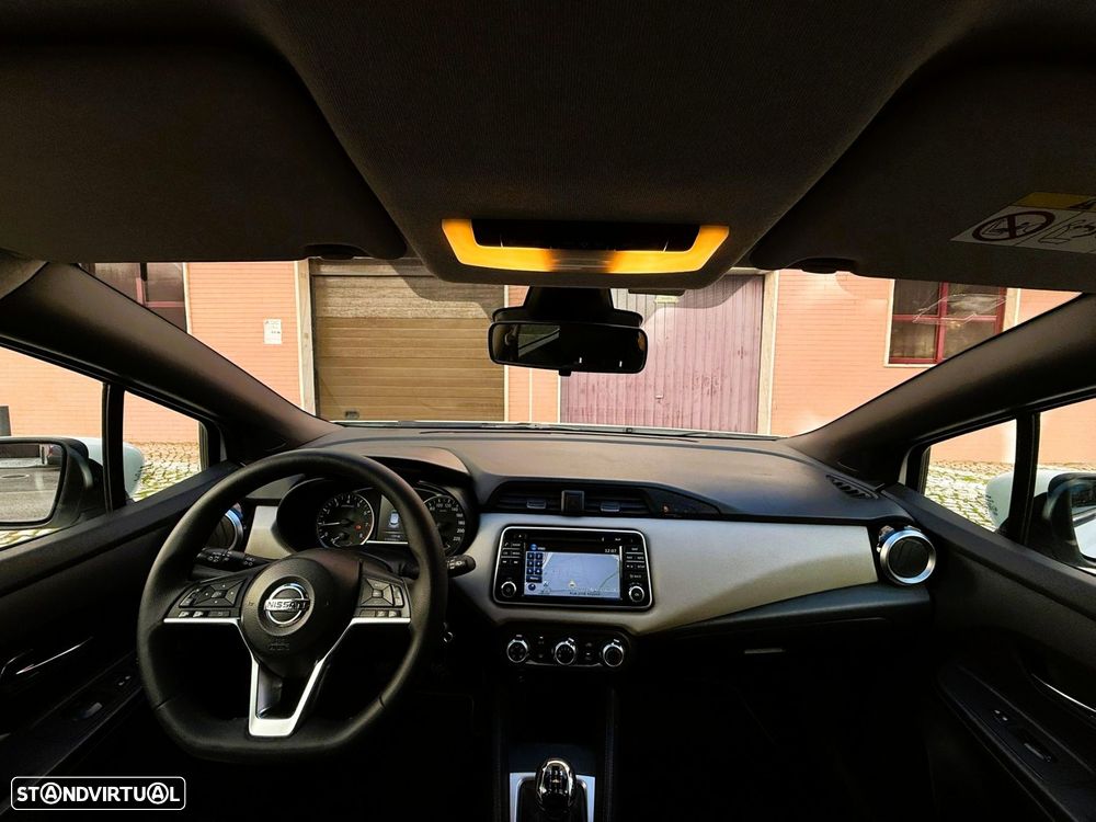 Nissan Micra 0.9 IG-T N-Connecta Lifestyle S/S - 19