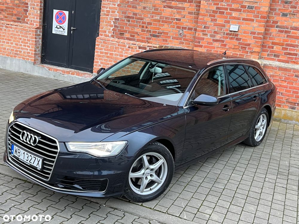 Audi A6 Avant 2.0 TDI ultra S tronic - 11
