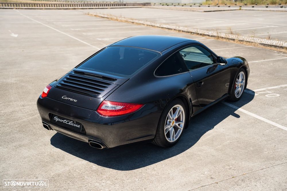 Porsche 911 (997) Carrera PDK - 16