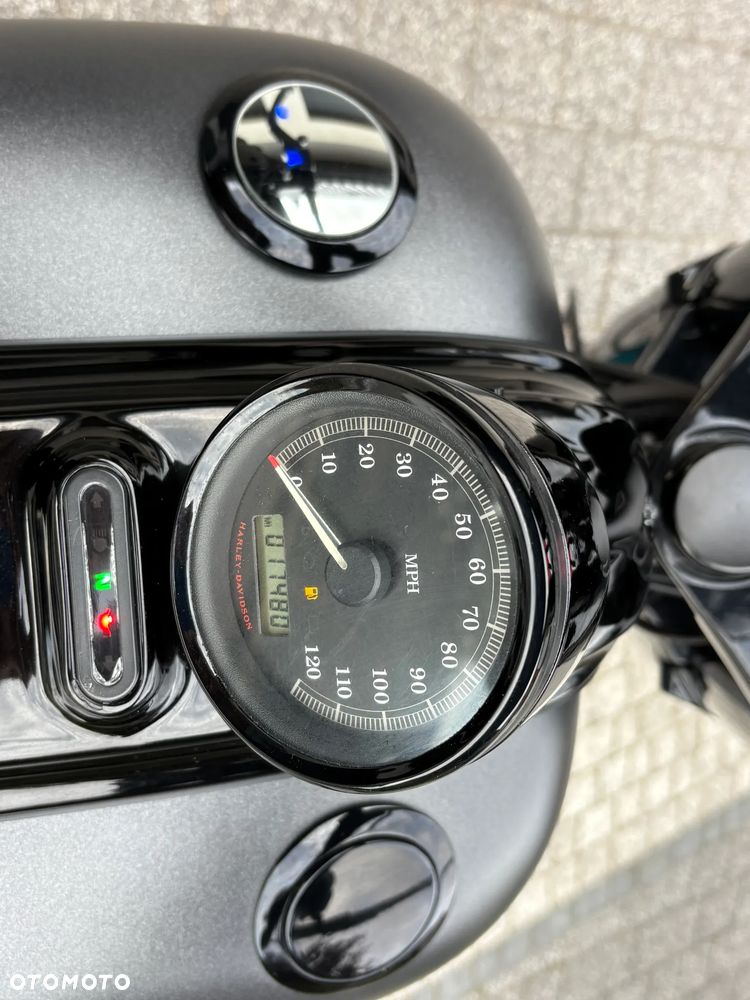Harley-Davidson Softail - 13