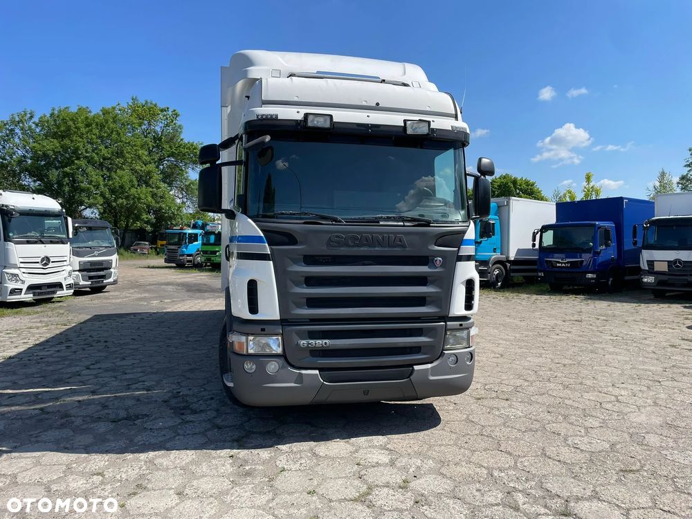 Scania G320 - 5