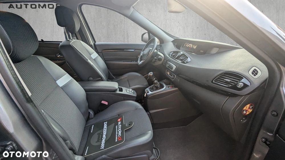 Renault Scenic 1.2 TCe Energy Life EU6 - 8