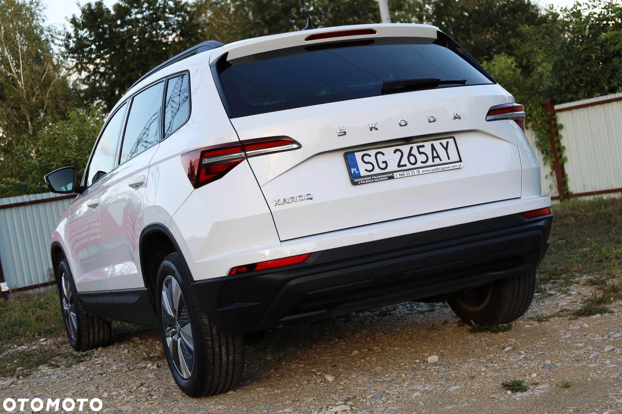 Skoda Karoq 2.0 TDI SCR 4x2 Ambition DSG - 5