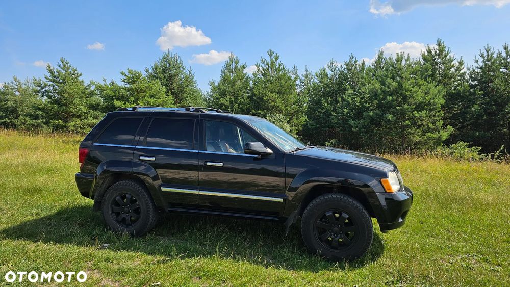 Jeep Grand Cherokee 5.7 V8 Overland - 5