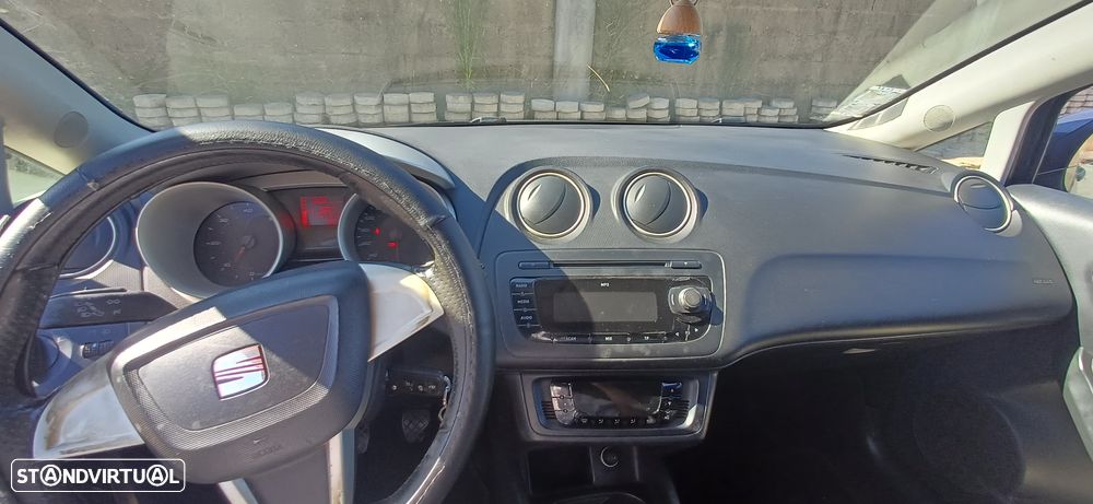 SEAT Ibiza 1.6 TDI DPF - 6