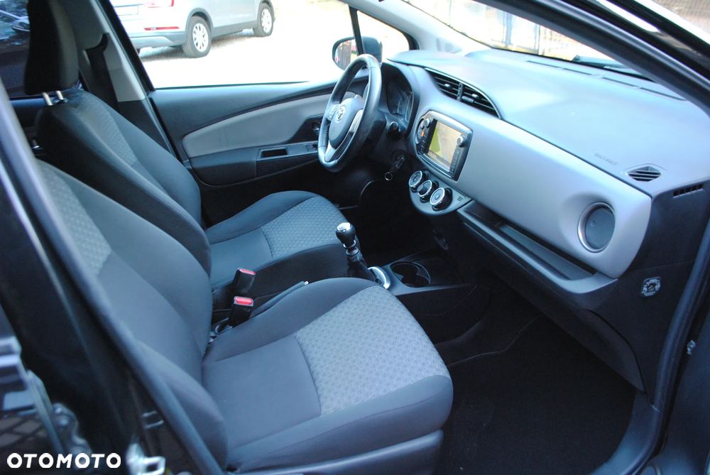 Toyota Yaris 1.33 VVT-i Comfort - 8