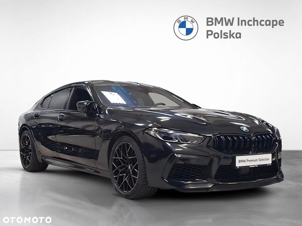 BMW M8 - 7
