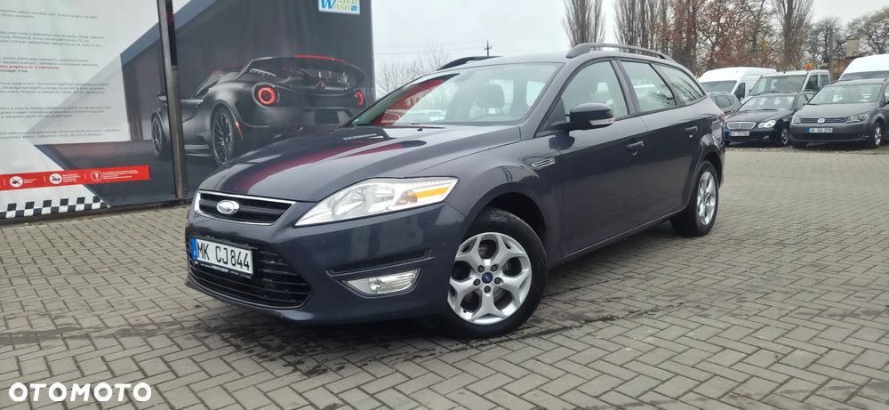 Ford Mondeo 2.0 TDCi Ghia - 3