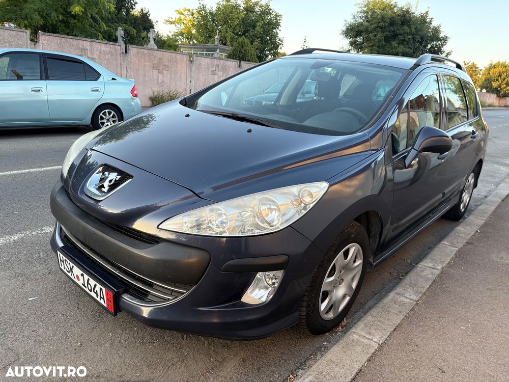 Peugeot 308 SW HDi FAP 150 Style - 10