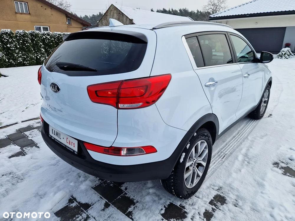 Kia Sportage 1.6 GDI Business Line M 2WD - 9