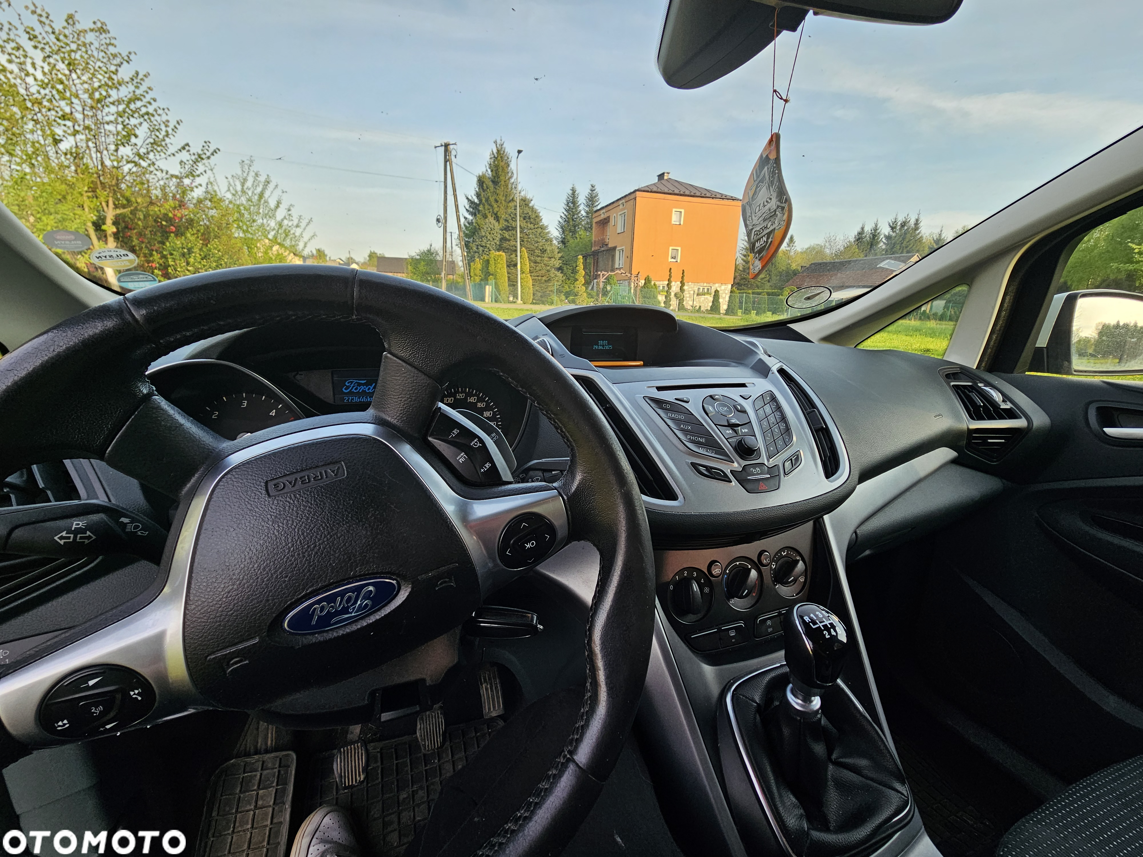 Ford C-MAX 1.6 TDCi Titanium - 5