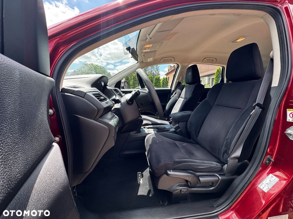 Honda CR-V 1.6i-DTEC Elegance (Honda Connect+) / (2WD) - 20