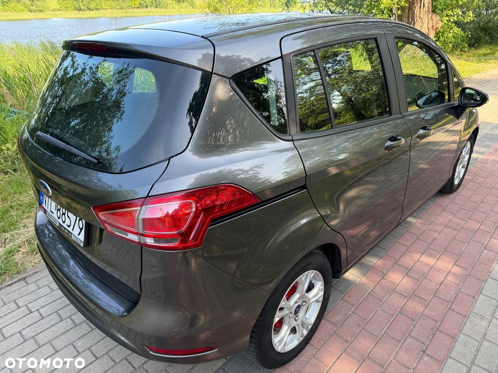 Ford B-MAX - 26