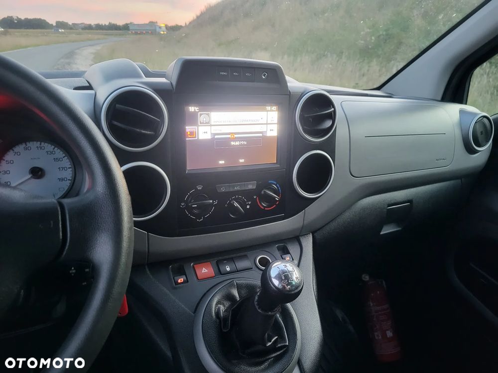 Citroën Berlingo - 17