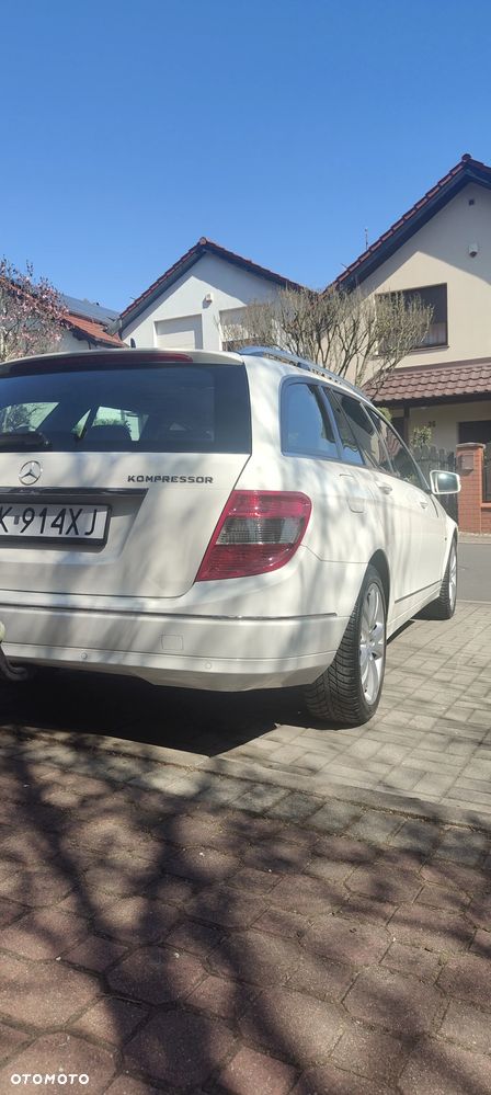 Mercedes-Benz Klasa C - 13