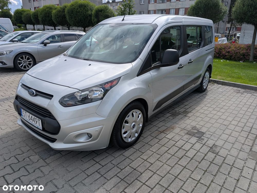 Ford Tourneo Connect 1.5 TDCi Trend - 4