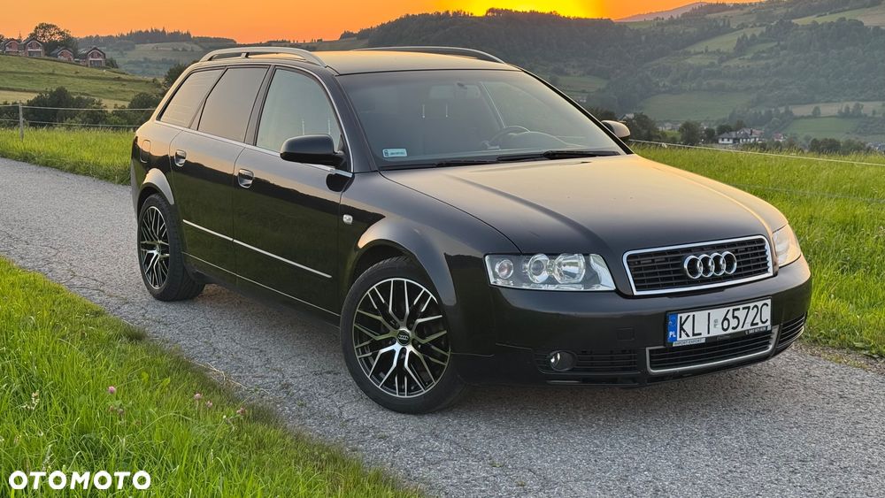 Audi A4 Avant 1.9 TDI - 4
