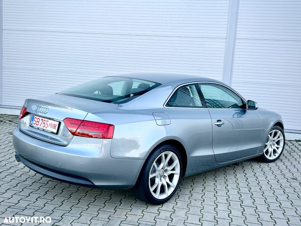 Audi A5 2.0 TFSI - 7