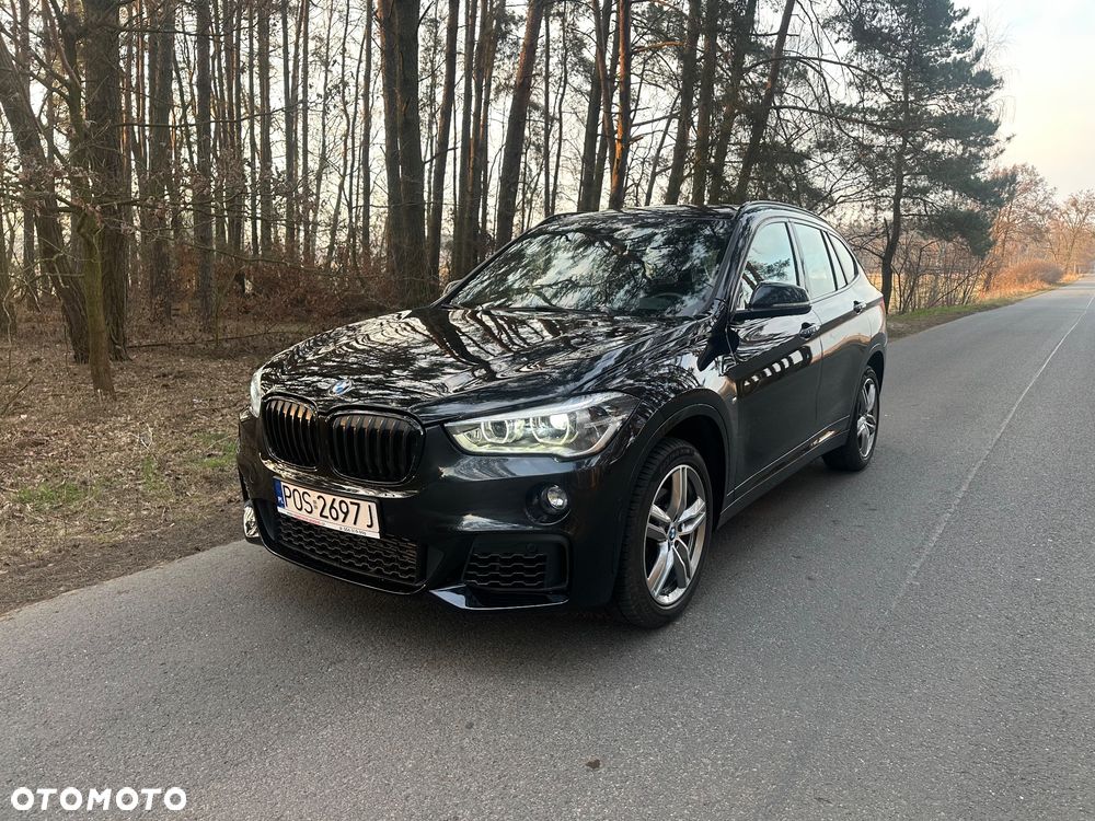 BMW X1 sDrive18i M Sport - 3
