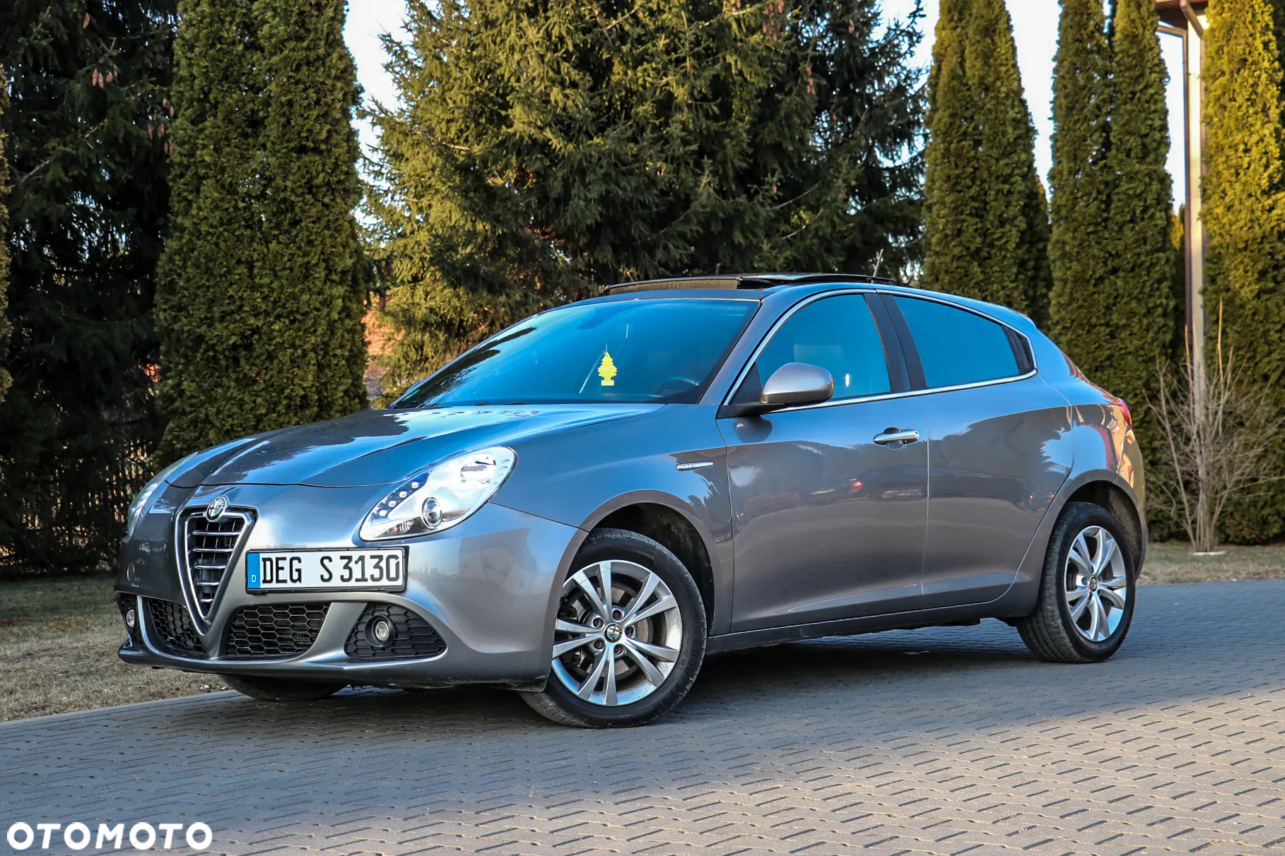 Alfa Romeo Giulietta 1.4 TB 16V Multiair - 9