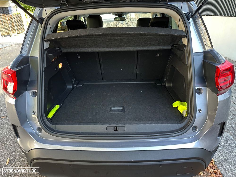 Citroën C5 Aircross 1.5 BlueHDi Feel Pack (TA) - 20