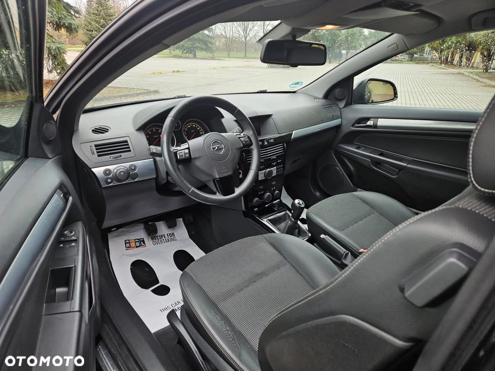 Opel Astra 1.8 Cosmo - 14