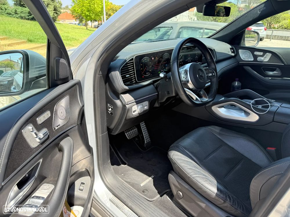 Mercedes-Benz GLE 350 de Coupé 4Matic - 6
