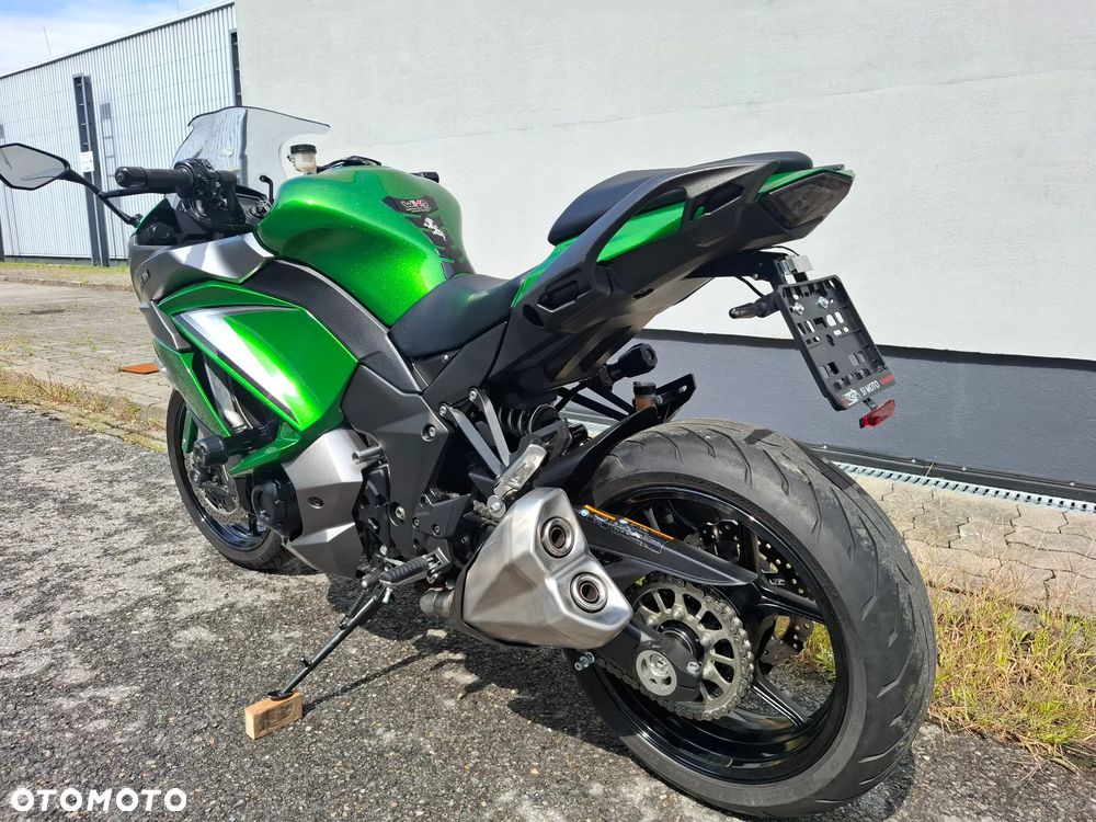 Kawasaki Z - 6